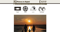 Desktop Screenshot of picturestodigital.com